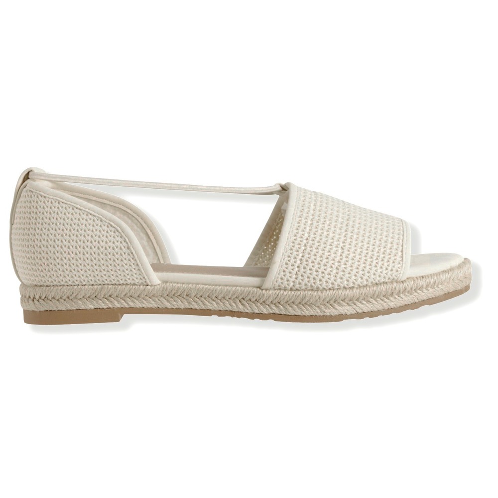 Esprit ada Espadrilles Shoes - NWT Womens Size 9 Natural - #45421-TOP3